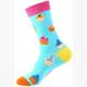 Socken 2246-046-33 Grösse 38 - 43 cm Icecream