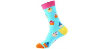 Socken 2246-046-33 Grösse 38 - 43 cm Icecream