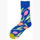 Socken 2246-049-1 Grösse 38 - 45 cm - Tulips
