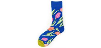 Socken 2246-049-1 Grösse 38 - 45 cm - Tulips