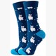 Socken 2246-069-034 Grösse 38 - 45 Schafe