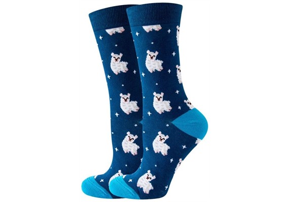 Socken 2246-069-034 Grösse 38 - 45 Schafe