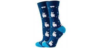 Socken 2246-069-034 Grösse 38 - 45 Schafe