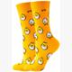 Socken 2246-069-1 Grösse 36 - 43 cm - Egg Chick