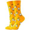 Socken 2246-069-1 Grösse 36 - 43 cm - Egg Chick