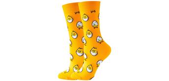 Socken 2246-069-1 Grösse 36 - 43 cm - Egg Chick