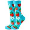 Socken 2246-069-15 Grösse 36 - 43 cm - Strawberry