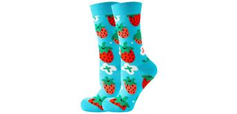 Socken 2246-069-15 Grösse 36 - 43 cm - Strawberry