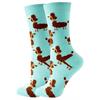 Socken 2246-069-17 Grösse 36 - 43 cm - Dogs