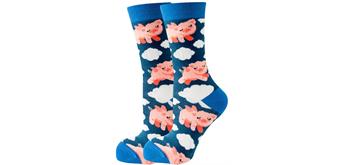Socken 2246-069-18 Grösse 36 - 43 cm - Pig