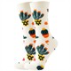 Socken 2246-069-20 Grösse 38 - 45 Kaktus