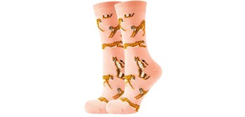 Socken 2246-069-31 Grösse 36 - 43 Leopard