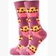 Socken 2246-069-39 Grösse 36 - 43 cm - Cupcakes