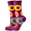 Socken 2246-069-40 Grösse 38 - 45 cm - Donuts