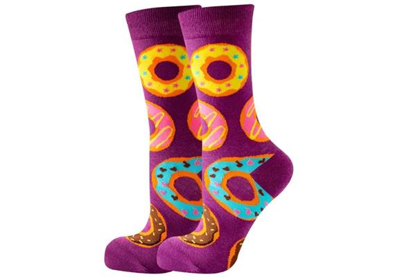 Socken 2246-069-40 Grösse 38 - 45 cm - Donuts