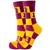 Socken 2246-069-5 Grösse 38 - 45 Schach
