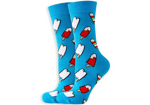 Socken 2246-069-7 Grösse 36 - 43 cm - Icecream