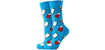 Socken 2246-069-7 Grösse 36 - 43 cm - Icecream