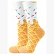 Socken 2246-069-9 Grösse 36 - 43 cm - Icecream