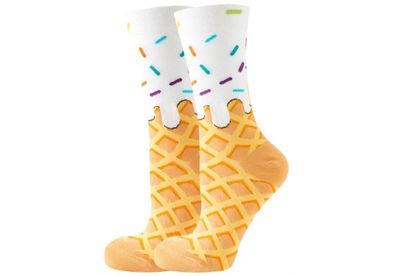 Socken 2246-069-9 Grösse 36 - 43 cm - Icecream