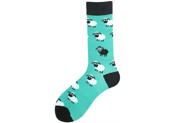 Socken 2246-070-2 Grösse 38 - 45 Schafe