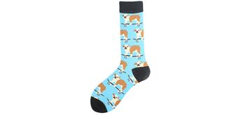 Socken 2246-070-6 Grösse 38 - 45 Dog