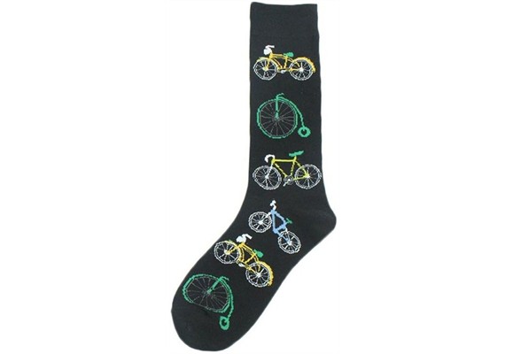 Socken 2246-074-2 Grösse 38 - 45 Bicycles Socken 2246-074-2 Grösse 38 - 45 Bicycles