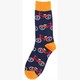 Socken 2246-074-50 Grösse 38 - 45 Bicycles