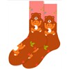 Socken 22512-111 Grösse 36 - 43 Bear