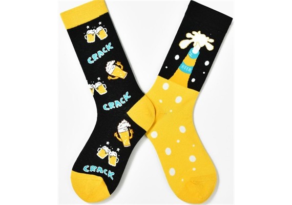 Socken 22512-168 Grösse 38 - 45 Beer