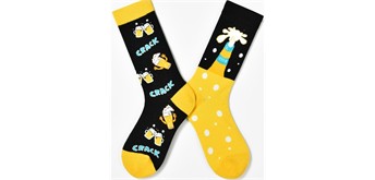 Socken 22512-168 Grösse 38 - 45 Beer