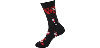 Socken 2316-021 Grösse 38 - 45 Wine