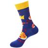 Socken 2316-023 Grösse 38 - 45 cm - Spaghetti