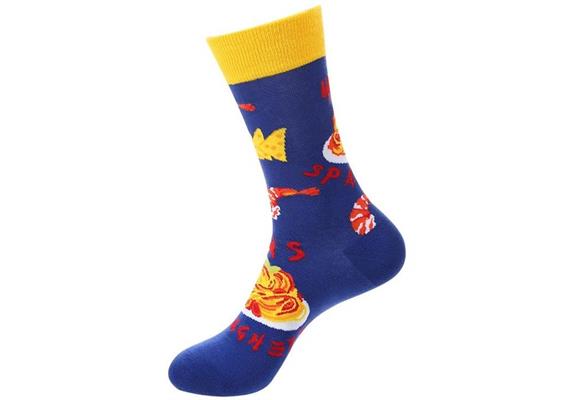 Socken 2316-023 Grösse 38 - 45 cm - Spaghetti