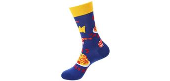 Socken 2316-023 Grösse 38 - 45 cm - Spaghetti
