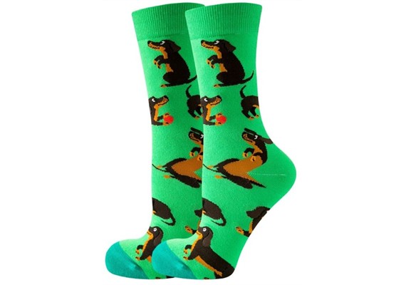 Socken 2316-056 Grösse 36 - 43 cm - Hunde