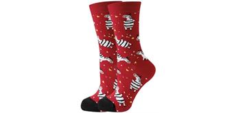 Socken 2316-057 Grösse 36 - 43 cm Zebras