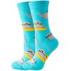 Socken 2316-058 Grösse 36 - 43 cm Seal
