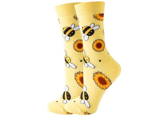 Socken 2316-062 Grösse 36 - 43 Bees