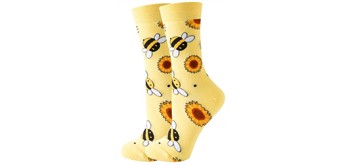 Socken 2316-062 Grösse 36 - 43 Bees