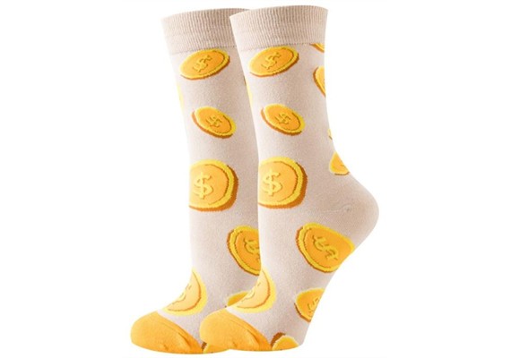 Socken 2316-066 Grösse 36 - 43 Money