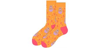 Socken 2316-074 Grösse 36 - 43 cm Bear
