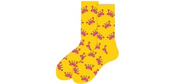 Socken 2316-078 Grösse 36 - 43 Crabs