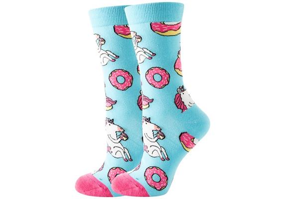 Socken 2316-079 Grösse 36 - 43 cm - Unicorn
