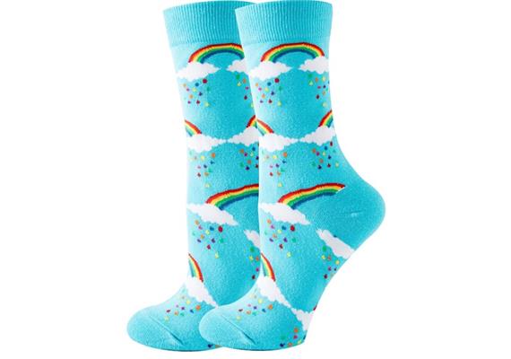 Socken 2316-081 Grösse 36 - 43 cm - Rainbow