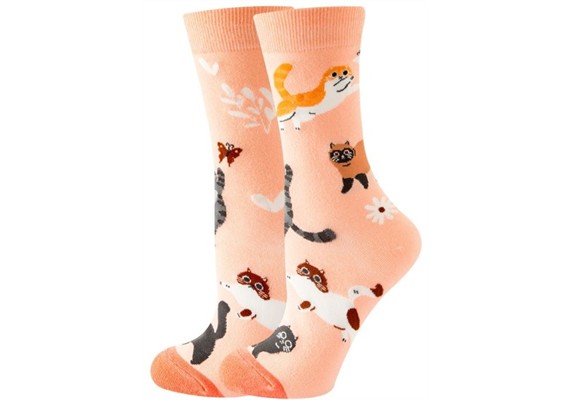 Socken 2316-087 Grösse 36 - 43 cm - Cats