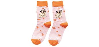 Socken 2316-088-6 Grösse 38 - 45 cm - Dog