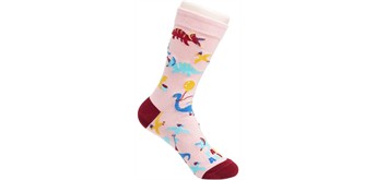 Socken 2316-096-1 Grösse 38 - 45 Dinosaurs