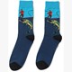 Socken 2316-106 Grösse 38 - 45 Fischen