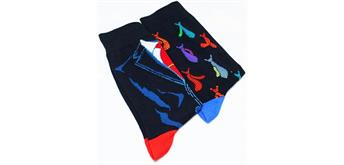 Socken 2316-116-11 Grösse 38 - 45 cm Ties